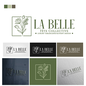 Logo-Design von michellefrances für dieses Projekt | Design: #37106915