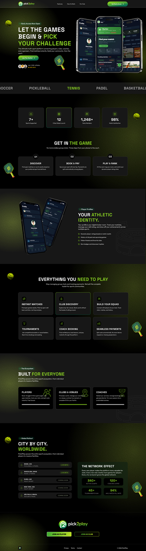 Web Design by Hafsa Fatymah for this project | Design: #37100262