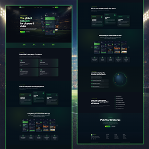 Web Design by svedesign for this project | Design: #37111401