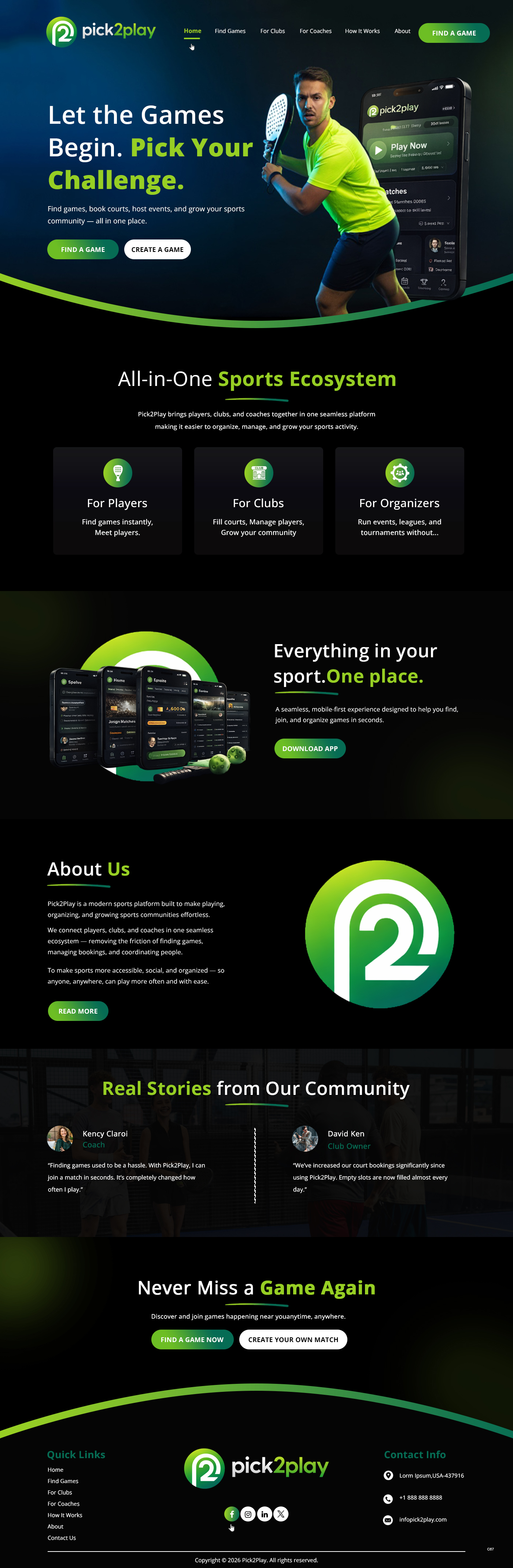 Web Design by pb for this project | Design: #37097687