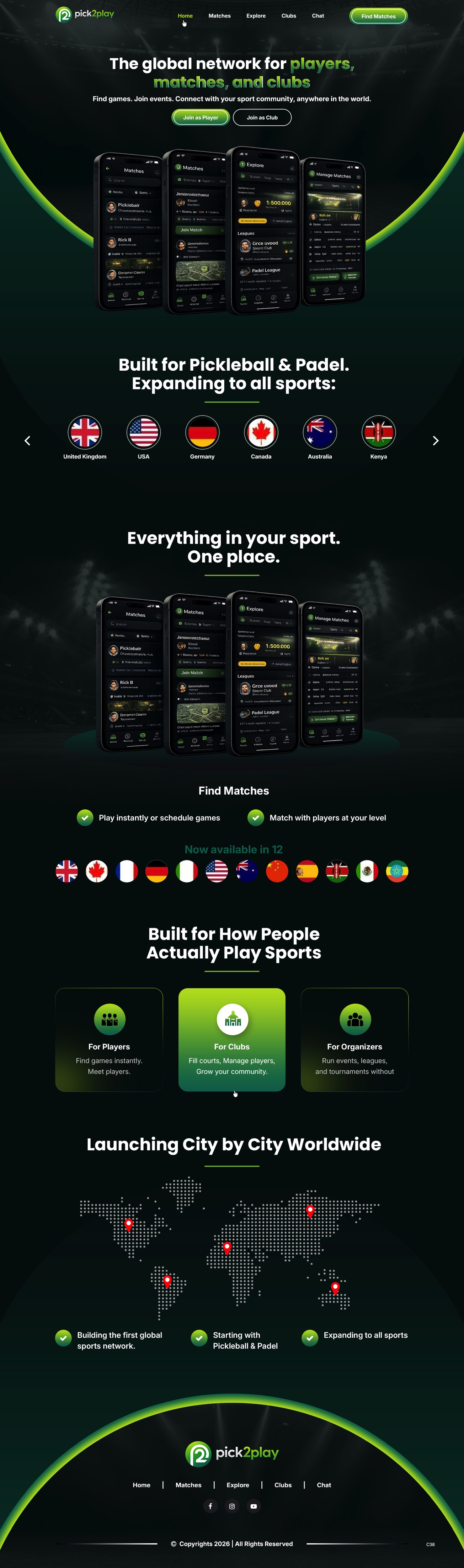 Web Design by pb for this project | Design #37097690