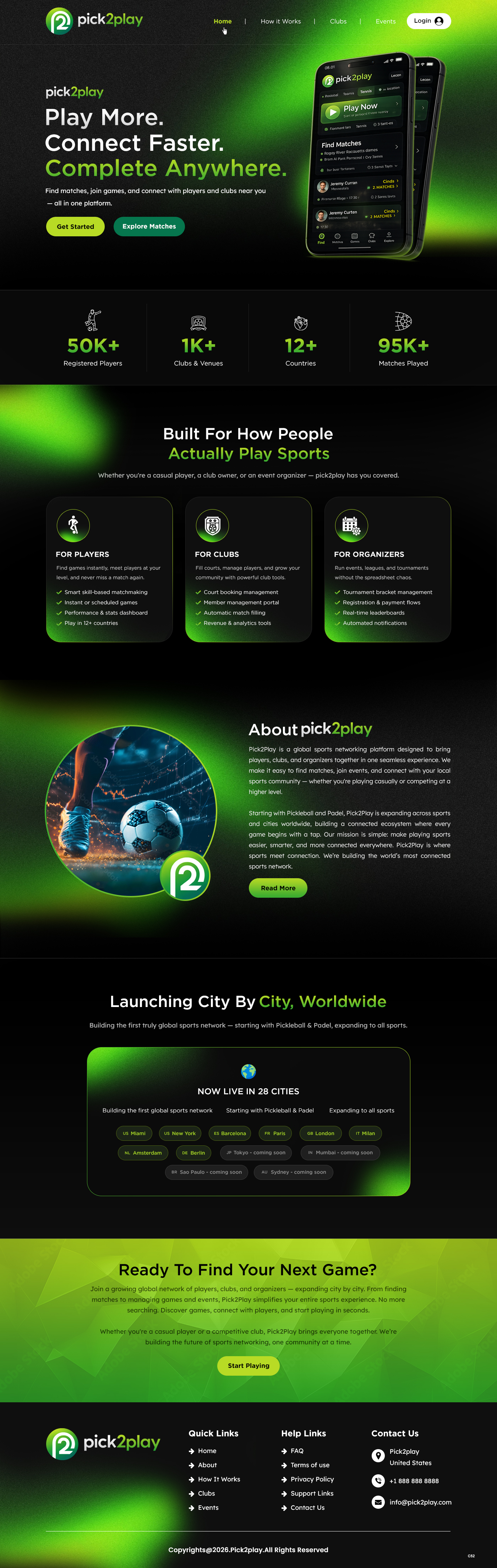 Web Design by pb for this project | Design #37101416
