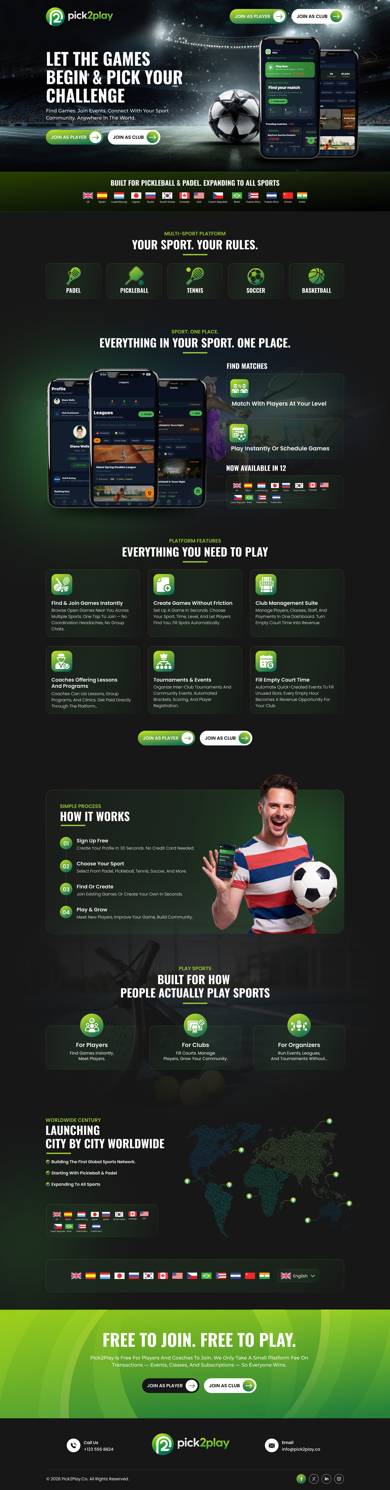 Web Design by Sbss for this project | Design #37096354
