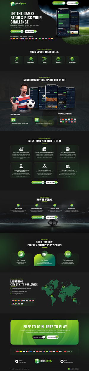 Web Design by Sbss for this project | Design: #37096734