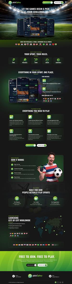 Web Design by Sbss for this project | Design: #37096735