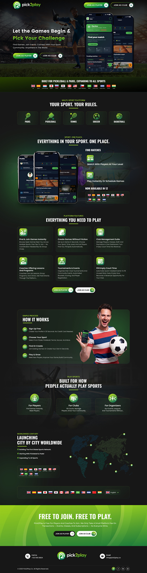 Web Design by Sbss for this project | Design: #37097680