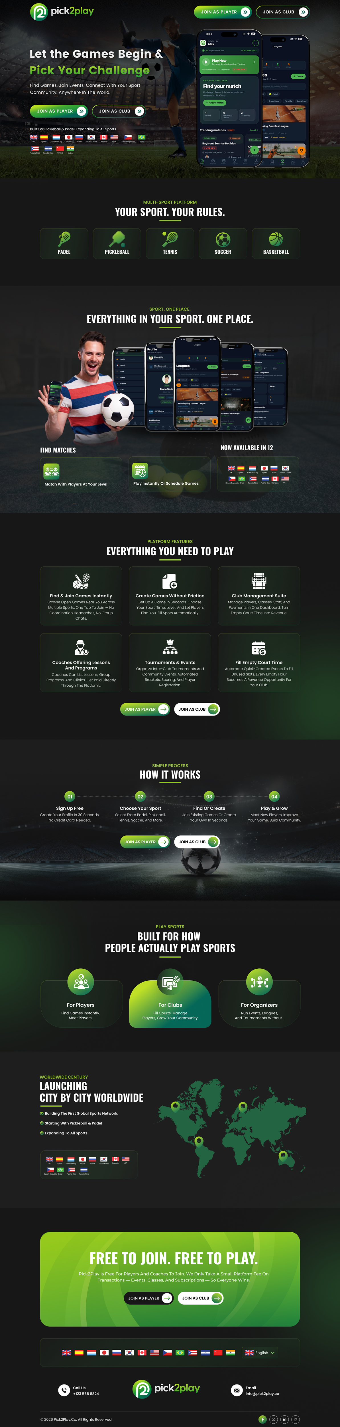 Web Design by Sbss for this project | Design #37097713