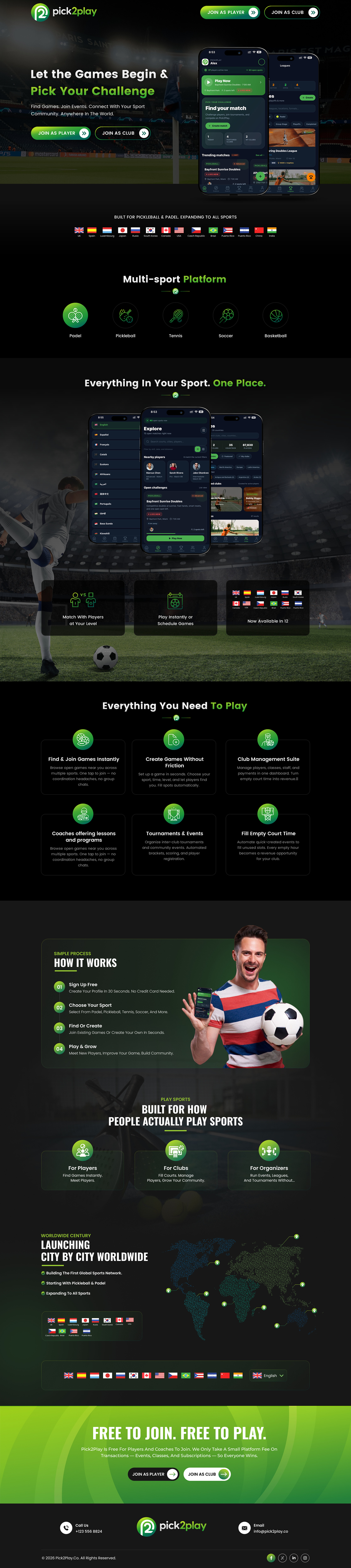Web Design by Sbss for this project | Design #37098144