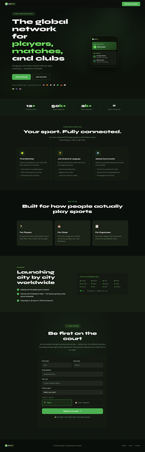 Web Design by NetSpidy for this project | Design #37095137