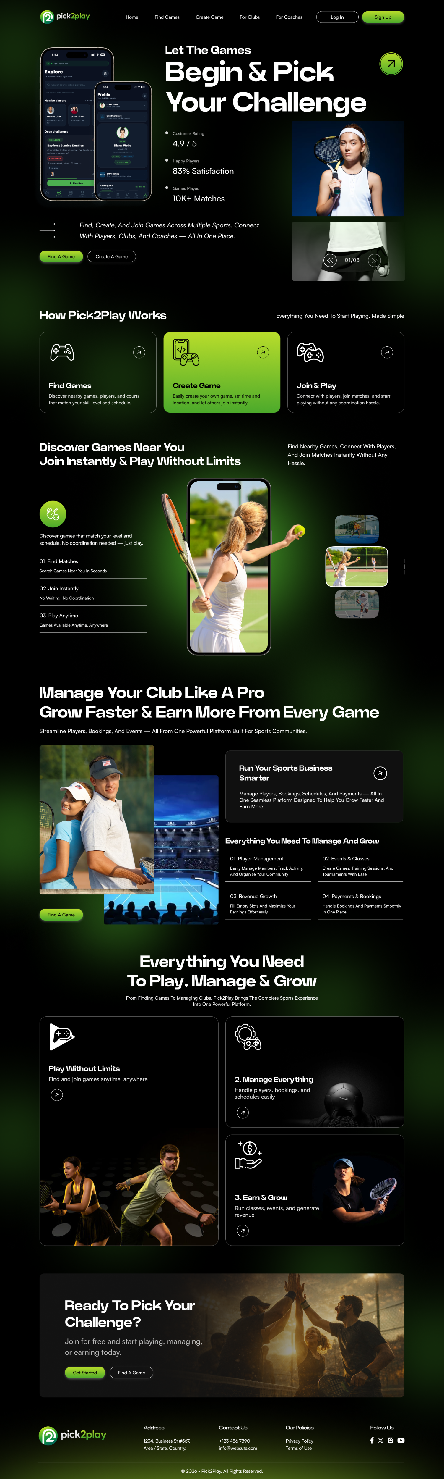 Web Design by victipedia for this project | Design #37098531