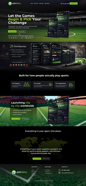 Web Design by beniwalsuman for this project | Design #37100519
