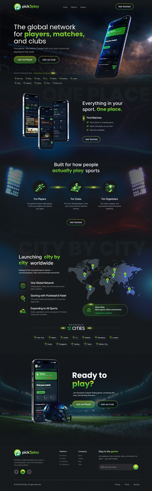 Web Design by *mary for this project | Design: #37100821