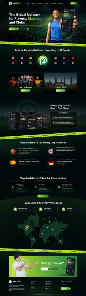 Web Design by creative.bugs for this project | Design: #37096448