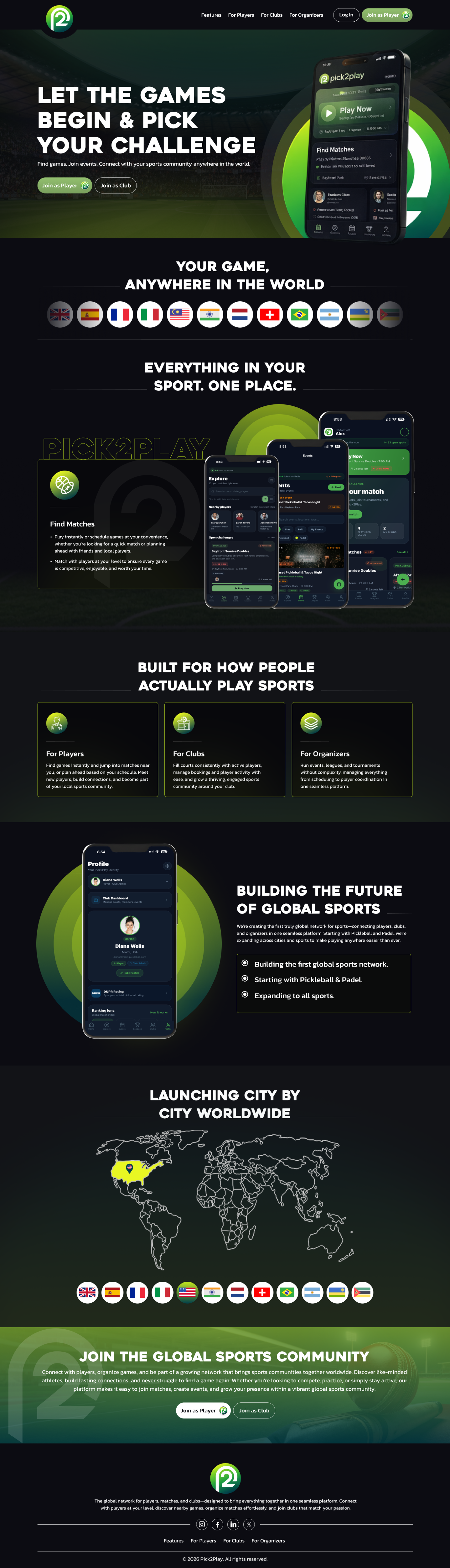 Web Design by creative.bugs for this project | Design #37100630