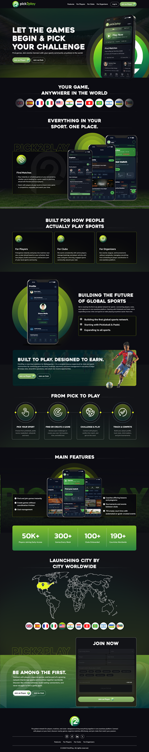 Web Design by creative.bugs for this project | Design: #37123567