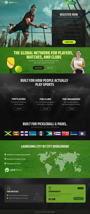 Web Design by Dream Logo Design for this project | Design #37097243