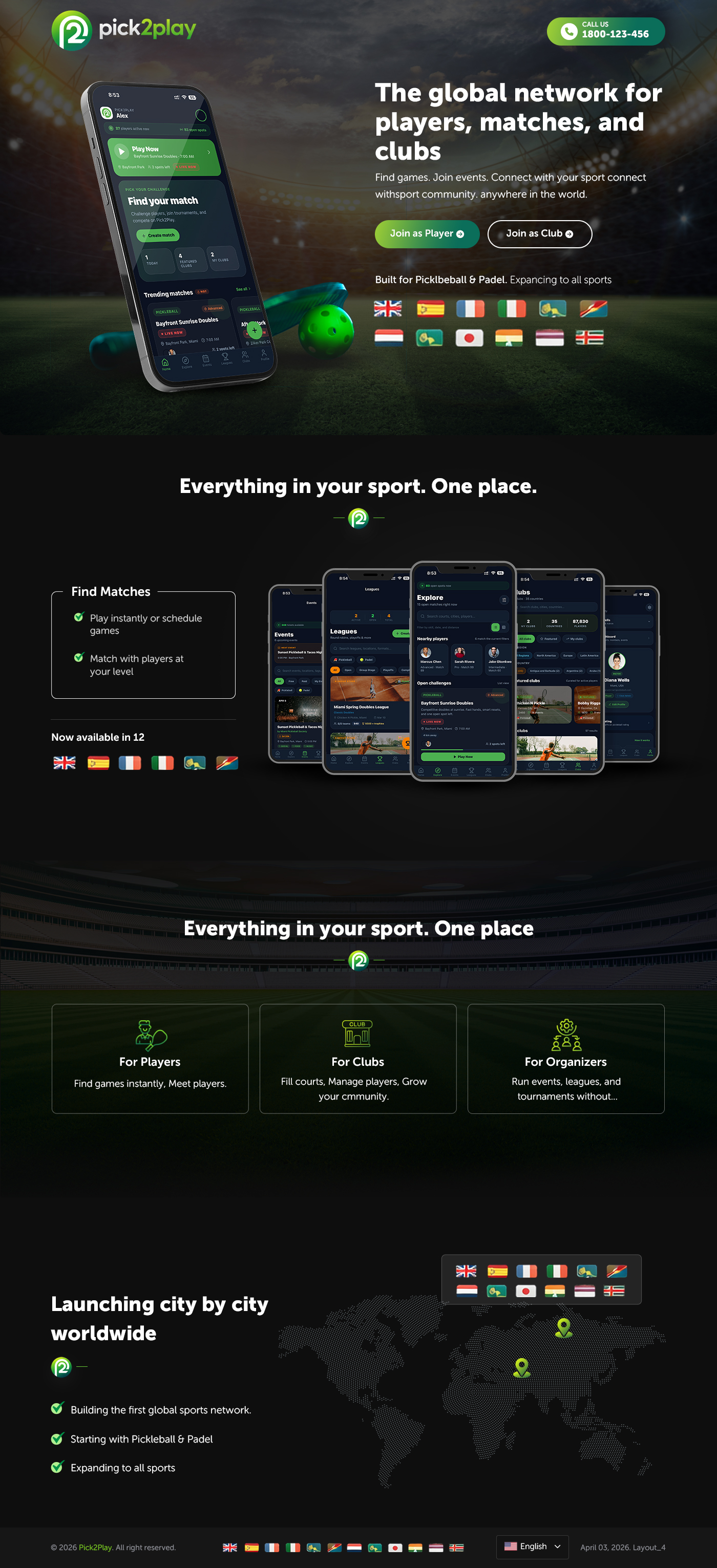 Web Design by sai.designer87 for this project | Design #37101266