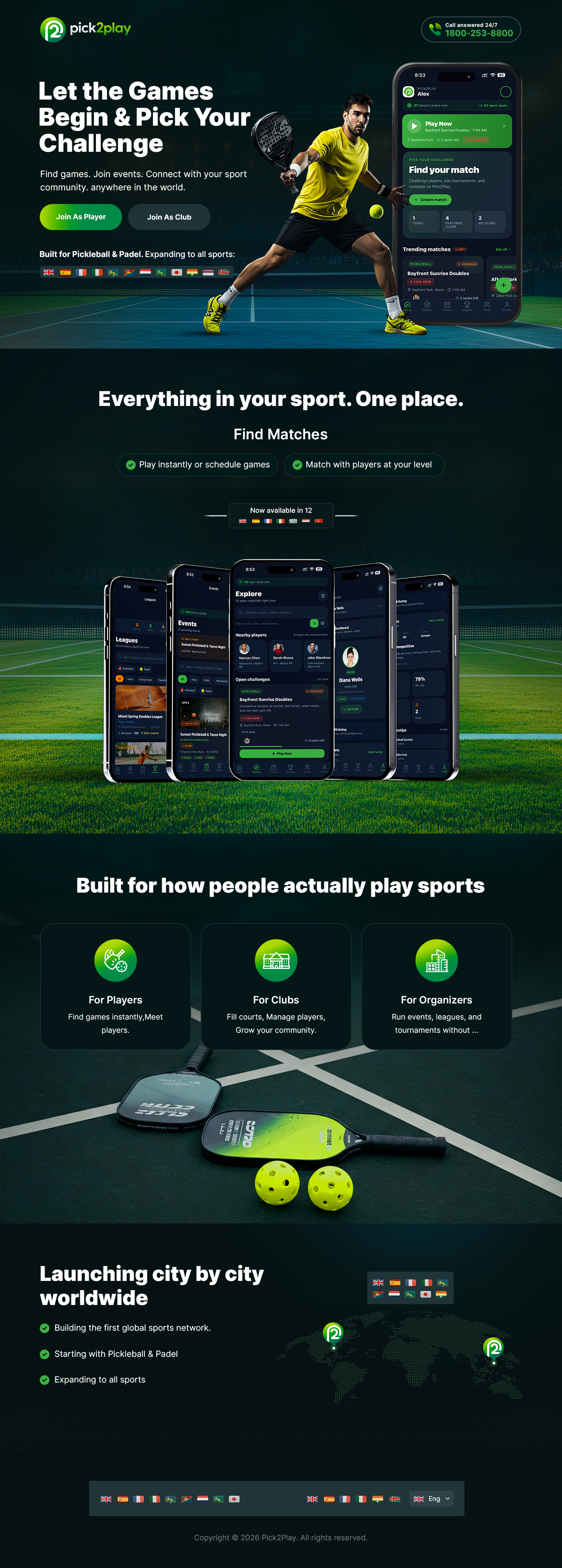 Web Design by sai.designer87 for this project | Design #37101267