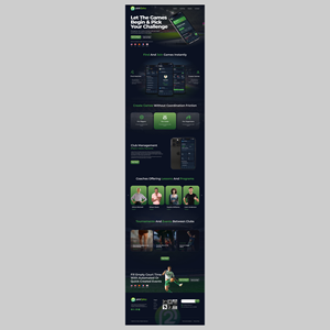 Web Design by Maxo-Biz for this project | Design: #37110987