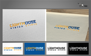 Design de Logo par byPSD pour Lighthouse Vision Clinic | Design #3178397