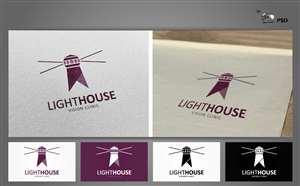 Design de Logo par byPSD pour Lighthouse Vision Clinic | Design : #3178398