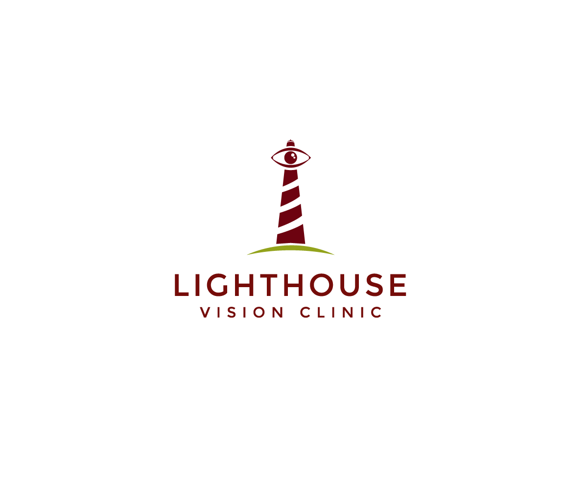 Logo Design by Luc1ano for Lighthouse Vision Clinic | Design #3176795