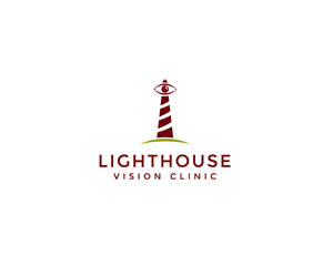 Logo Design by Luc1ano for Lighthouse Vision Clinic | Design #3176795