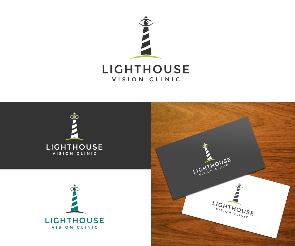 Design de Logo par Luc1ano pour Lighthouse Vision Clinic | Design #3176879