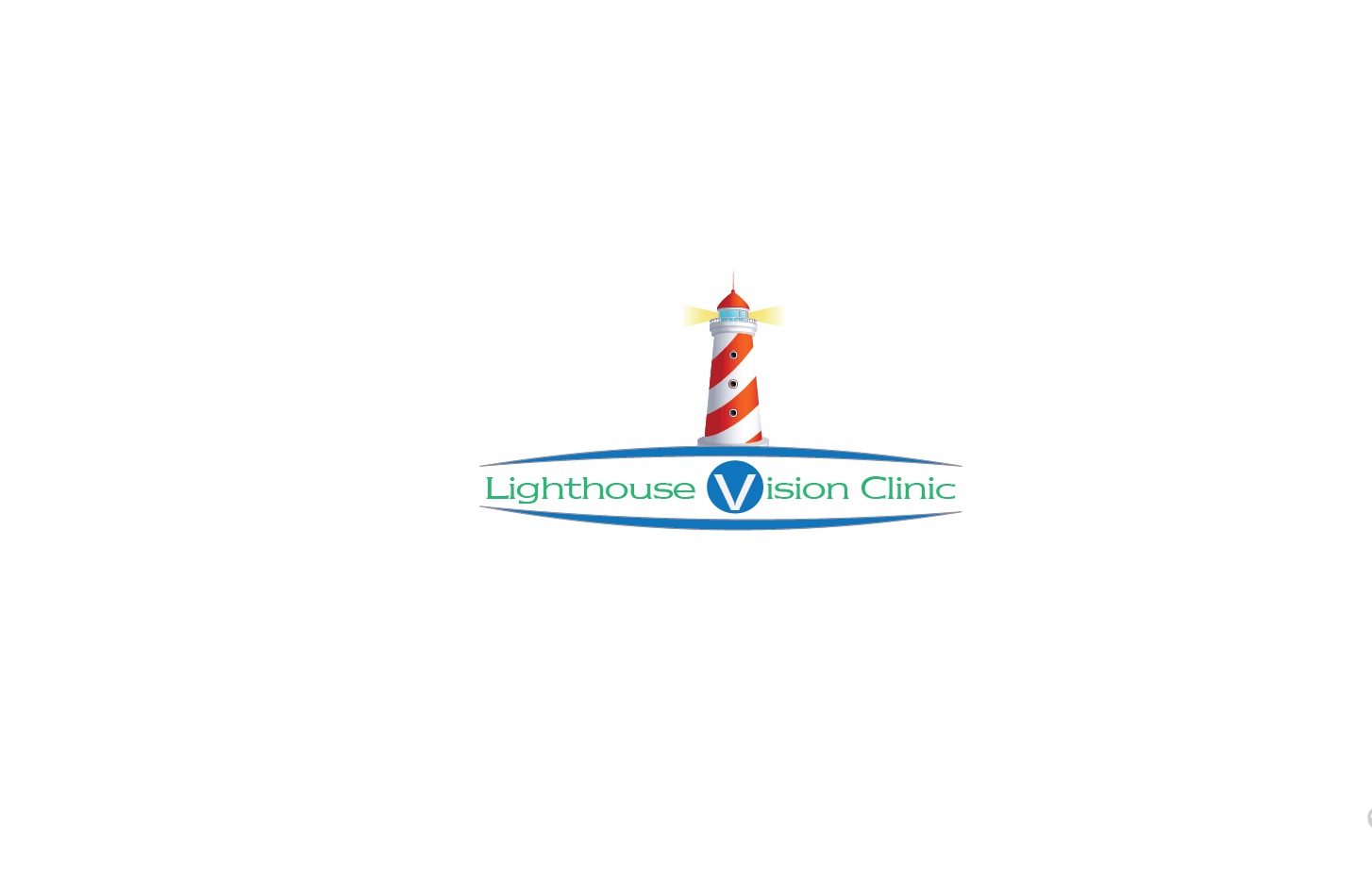Diseño de Logo por Designx para Lighthouse Vision Clinic | Diseño #3117478