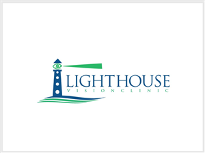 Design de Logo par Navd pour Lighthouse Vision Clinic | Design : #3124259