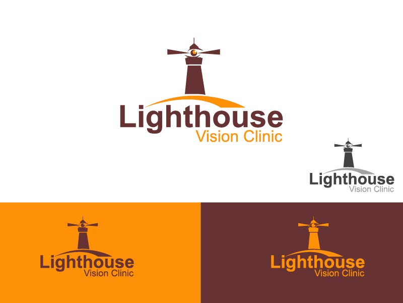 Diseño de Logo por Navd para Lighthouse Vision Clinic | Diseño #3144319