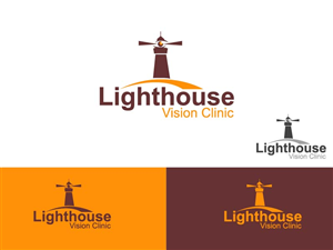 Design de Logo par Navd pour Lighthouse Vision Clinic | Design : #3144319
