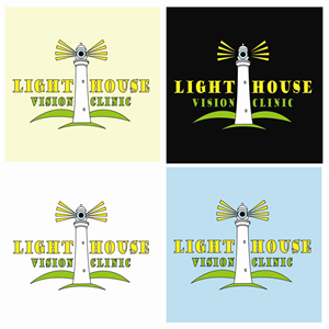 Logo Design by TylerBuckun for Lighthouse Vision Clinic | Design #3131548