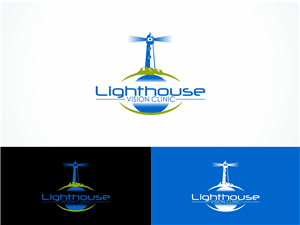 Design de Logo par Robby SC pour Lighthouse Vision Clinic | Design : #3119737
