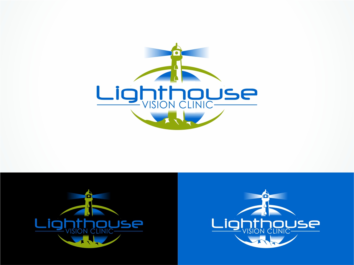 Diseño de Logo por Robby SC para Lighthouse Vision Clinic | Diseño #3119740
