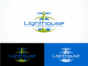 Design de Logo par Robby SC pour Lighthouse Vision Clinic | Design : #3119740