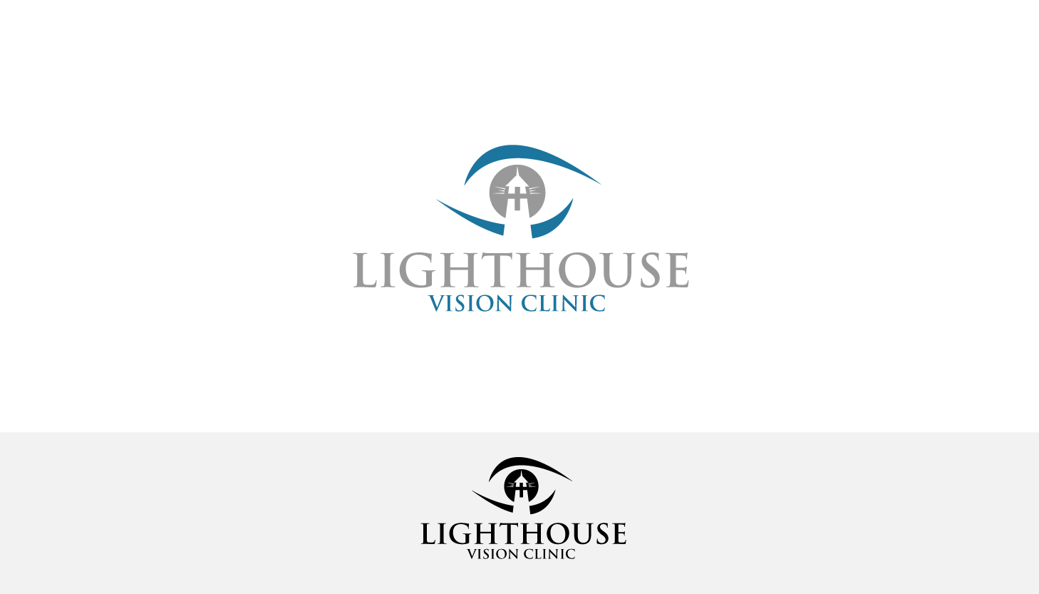 Diseño de Logo por parshdelhi para Lighthouse Vision Clinic | Diseño #3126332