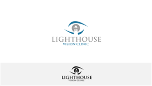 Design de Logo par parshdelhi pour Lighthouse Vision Clinic | Design : #3126332