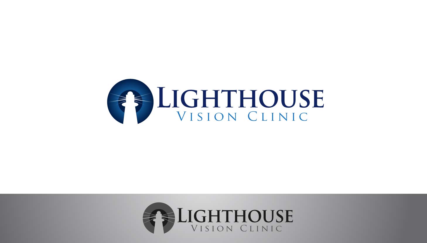 Design de Logo par parshdelhi pour Lighthouse Vision Clinic | Design #3136909
