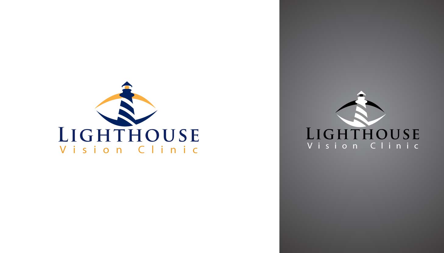 Diseño de Logo por parshdelhi para Lighthouse Vision Clinic | Diseño #3136911
