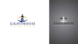 Design de Logo par parshdelhi pour Lighthouse Vision Clinic | Design : #3136911