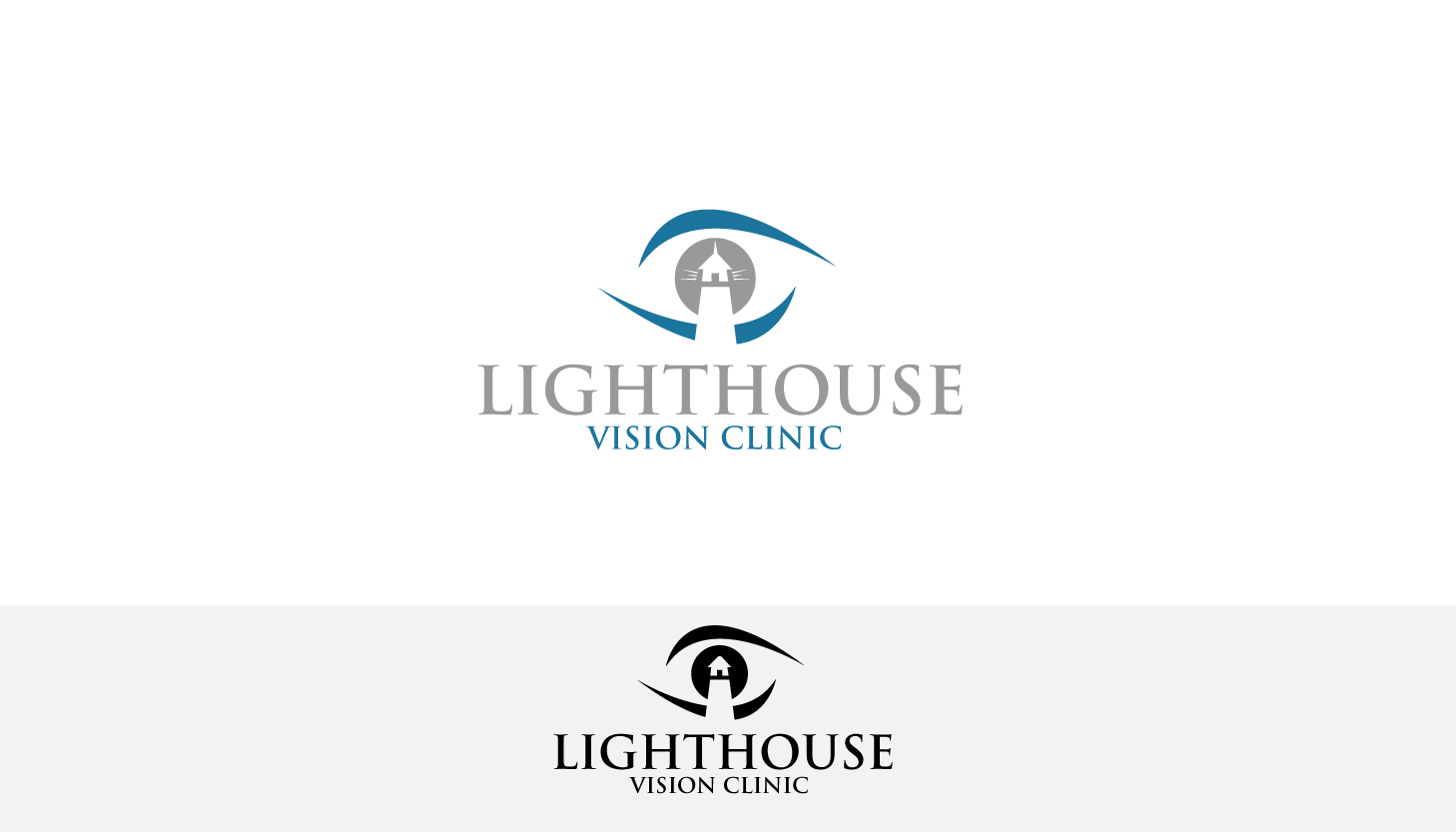 Design de Logo par parshdelhi pour Lighthouse Vision Clinic | Design : #3170202
