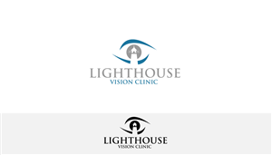 Logo Design by parshdelhi for Lighthouse Vision Clinic | Design #3170202