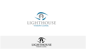 Design de Logo par parshdelhi pour Lighthouse Vision Clinic | Design : #3174071