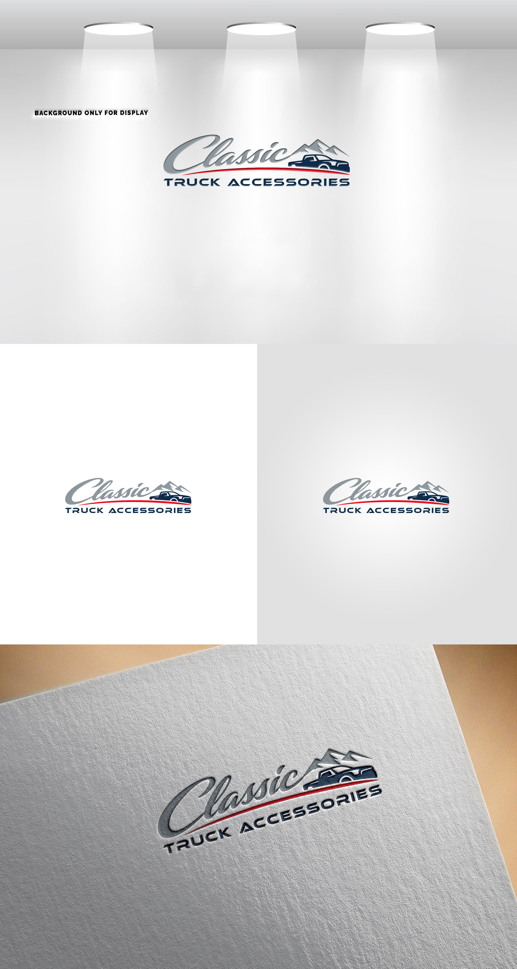Logo Design by Rahmina for this project | Design #37096989
