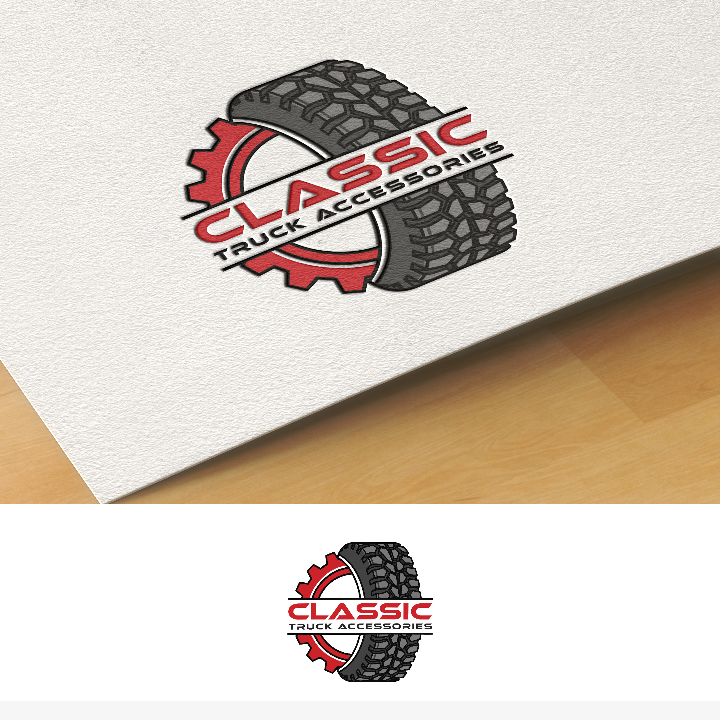 Logo Design by -ACE- for this project | Design #37093973