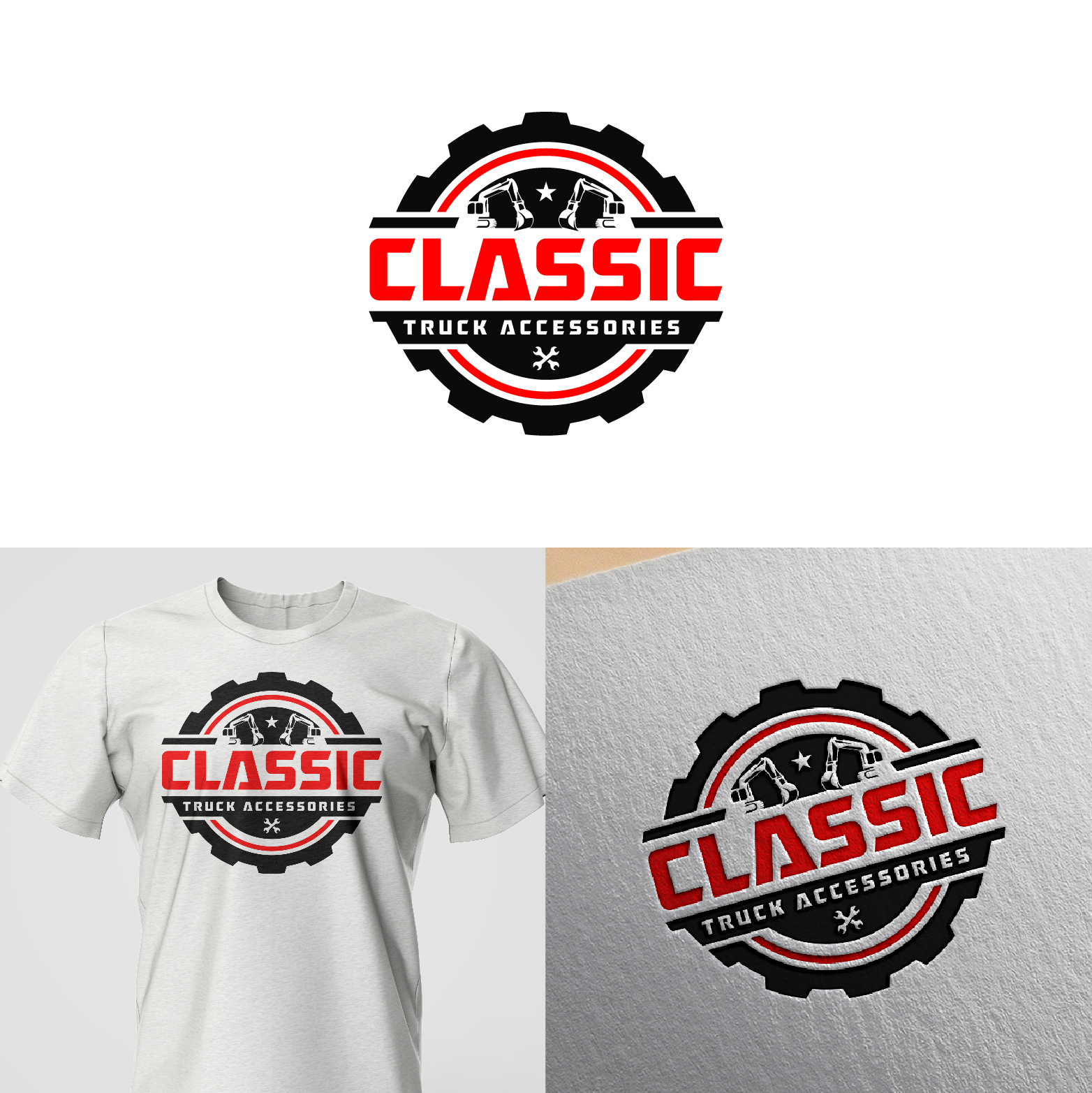 Logo Design by 4tech services for this project | Design #37093980