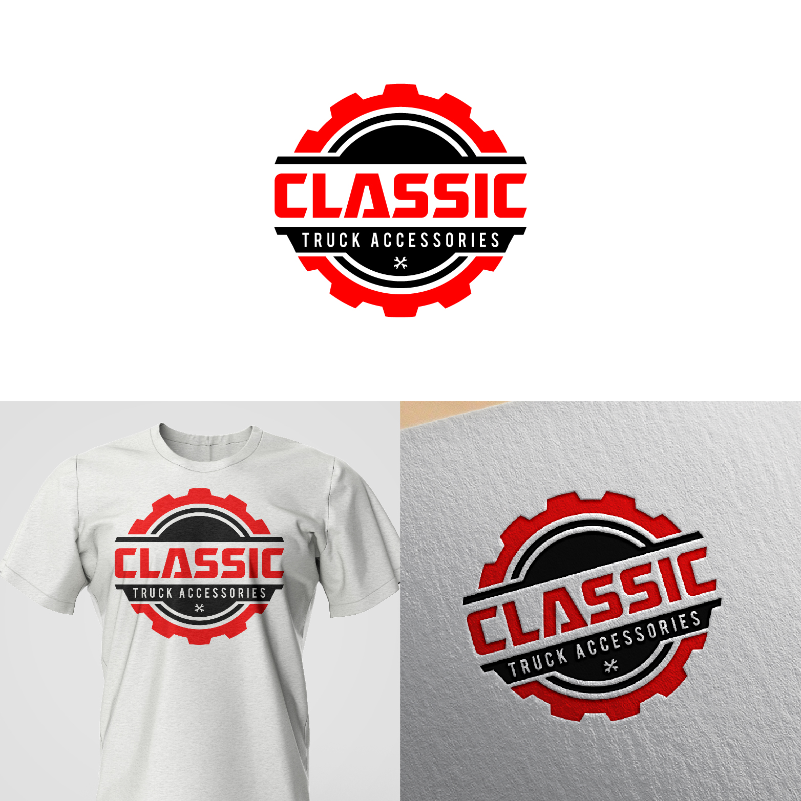 Logo Design by 4tech services for this project | Design #37097719