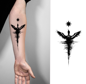 Tattoo-Design von bangkat für dieses Projekt | Design: #37106263