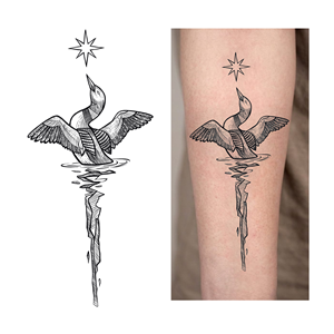 Tattoo-Design von HRISHIDESIGNS für dieses Projekt | Design #37101250